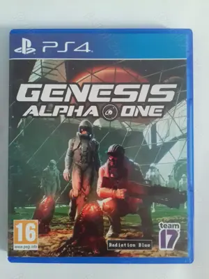 Vand Schimb joc Genesis Alpha One Playstation 4 Ps4