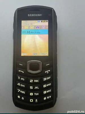 Telefon Samsung GT-B2710 ,liber retea, rezistent socuri