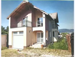 Casa mobilata si utilata