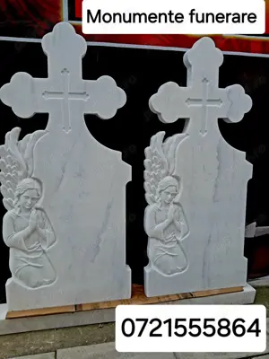 Cruci De Marmură 