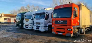 Angajez sofer camion