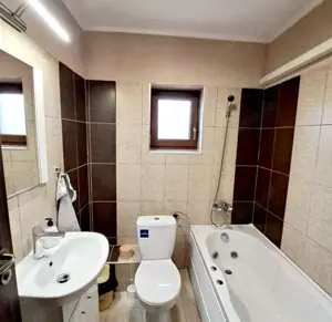 Duplex Spatios, 5 Camere, 380 mp Teren - Dumbravita  - imagine 8