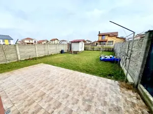 Duplex Spatios, 5 Camere, 380 mp Teren - Dumbravita  - imagine 10