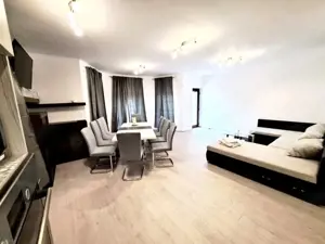 Duplex 5 camere, 140 mp utili, 380 mp teren - Dumbravita 