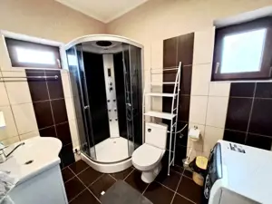 Duplex Spatios, 5 Camere, 380 mp Teren - Dumbravita  - imagine 7