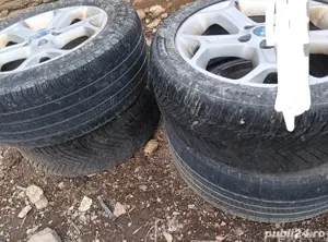 Jante Aluminiu ford mondeo  - imagine 3