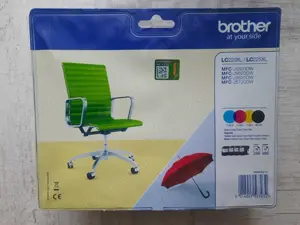 Brother LC229XLVALBP. Set complet cartușe cerneală (toate culorile). Brother LC229XL. Sigilat!