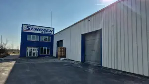 Spatiu de depozitare si productie Iuliul Maniu