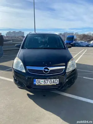 Opel zafira B