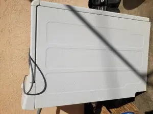 Mașină de spălat pentru programul Rabla pentru electrocasnice