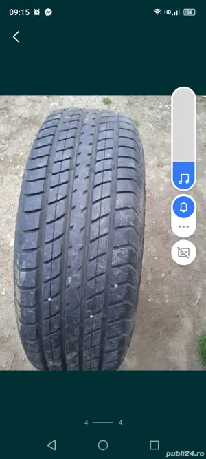 jante aliaj pe 15  - imagine 2