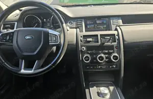 Land Rover Discovery Sport 2.0d - 4x4   Euro 6 - imagine 3