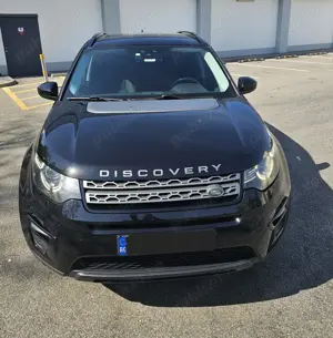 Land Rover Discovery Sport 2.0d - 4x4   Euro 6 - imagine 4