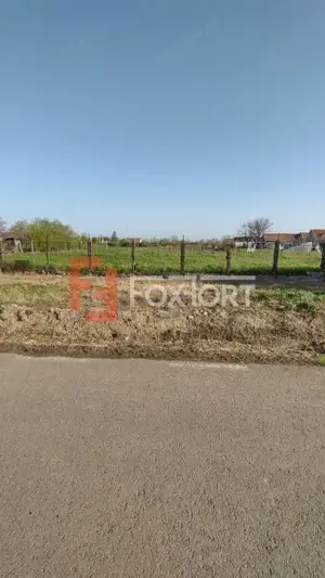 COMISION 0% Teren intravilan constructii, Checea - 1000 mp, asfalt, utilitati - imagine 7