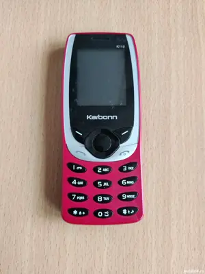 Telefon clasic Karbonn K110