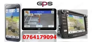 Actualizari resoftari instalare harti navigatie auto si GPS