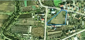 teren intravilan Mamura