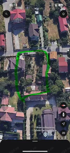 Vând teren în Slatina Intavilan - imagine 7