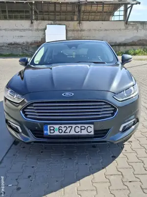 Ford mondeo 2.0 Titanium  - imagine 3
