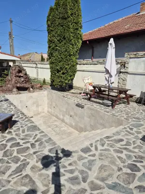 Vilă P+1,absolut deosebită, 210mp construiti(p+e),2008 anul construcitiei,caramida Porotherm. - imagine 20