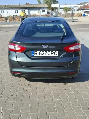 Ford mondeo 2.0 Titanium  - imagine 2