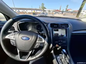 Ford mondeo 2.0 Titanium  - imagine 10