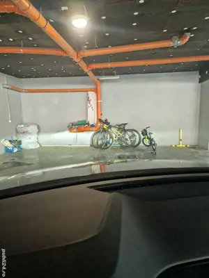 Loc de parcare subteran Gura Putnei , Theodor Pallady  - imagine 2