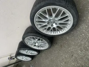 Jante BBS speedline Audi - imagine 3