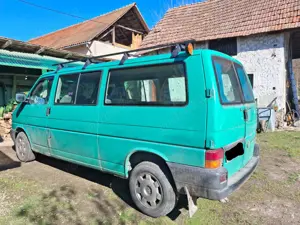 Vw t4 caravelle 2.5 tdi din 2001