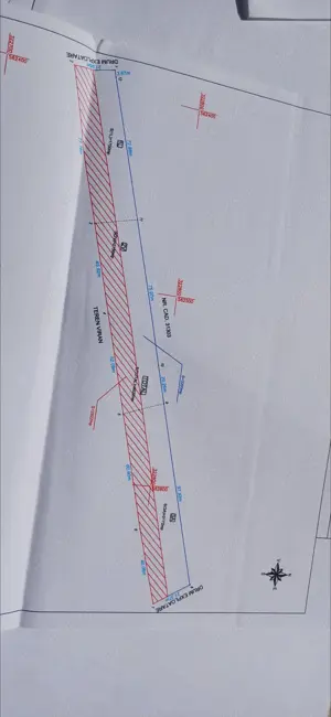 Vand teren intravila , zona case de vacante