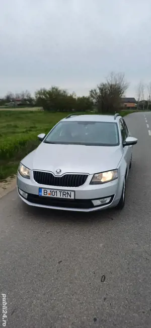 Skoda Octavia 3, 1.6 TDI 4X4, 105 Cp