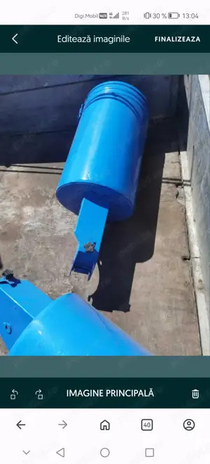 Cutie semntinte Spc6 noua