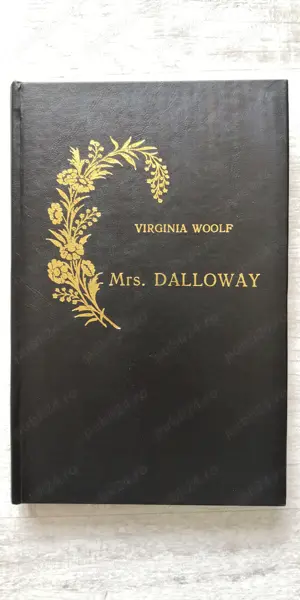 Virginia Woolf - Mrs. Dalloway, limba engleză, 1993, cartonată