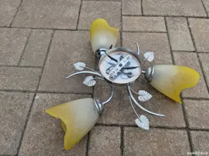 Vând Lustră 3 Brațe, În Stare Foarte Bună
