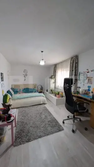 Duplex cu 4 camere zona Dedeman schimb cu apartament - imagine 2