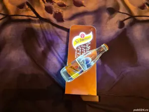 Vând sau schimb Reclamă Luminoasă Schweppes, În Stare Foarte Bună - imagine 2