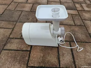 Vând sau schimb Mașină Tocat Moulinex HV2 cu 2 Site, Stare Foarte Bună - imagine 4