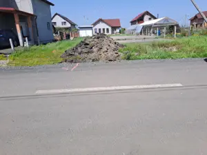 Teren intravilan cu fundație,elevatie, placa si proiect de casa P+M - imagine 5 Teren intravilan cu fundație,elevatie, placa si proiect de casa P+M - imagine 5