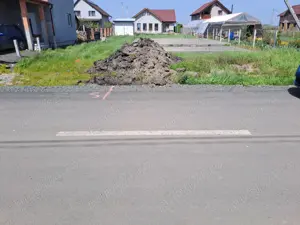 Teren intravilan cu fundație,elevatie, placa si proiect de casa P+M - imagine 3 Teren intravilan cu fundație,elevatie, placa si proiect de casa P+M - imagine 3