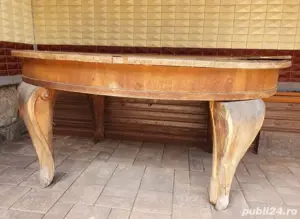 Vând sau schimb Masă Mare, Veche De Peste 100 Ani - imagine 4