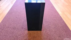 Vând sau schimb Subwoofer Samsung PS-WC7200, În Stare Foarte Bună
