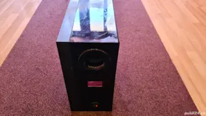 Vând sau schimb Subwoofer Samsung PS-WC7200, În Stare Foarte Bună - imagine 2