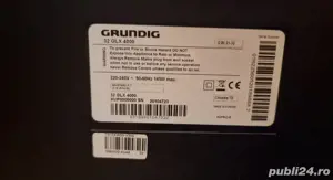 Vând sau schimb Televizor Grundig 80 cm HD, Stare Foarte Bună, HDMI - imagine 5
