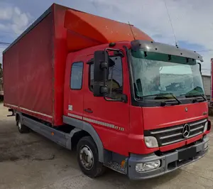 Mercedes-Benz Atego 818 Cabina Dubla