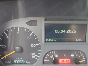 Mercedes-Benz Atego 818 Cabina Dubla - imagine 6