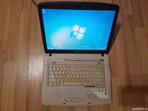 Vând Laptop Acer Aspire 5315, Intel Celeron 2.00 GHz,2GB RAM,HDD 160GB