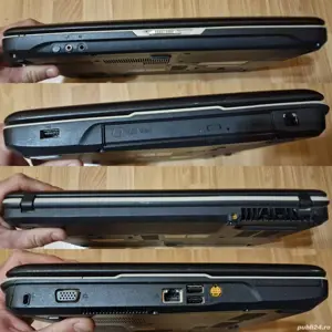 Vând Laptop Acer Aspire 5315, Intel Celeron 2.00 GHz,2GB RAM,HDD 160GB - imagine 3