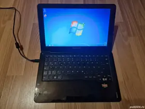 Vând sau schimb Laptop Lenovo Ideapad, 1.40GHz, 2GB RAM, HDD 320GB