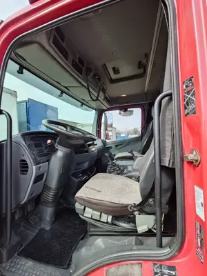 Mercedes-Benz Atego 818 Cabina Dubla - imagine 8