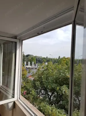 Apartament 2 camere de inchiriat, cu vedere magnifica  spre Parcul Al. Ioan Cuza